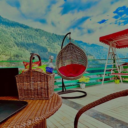Tata Vista Resort Mall Road Manali - Centrally Heated & Air Cooled Manāli Exterior foto