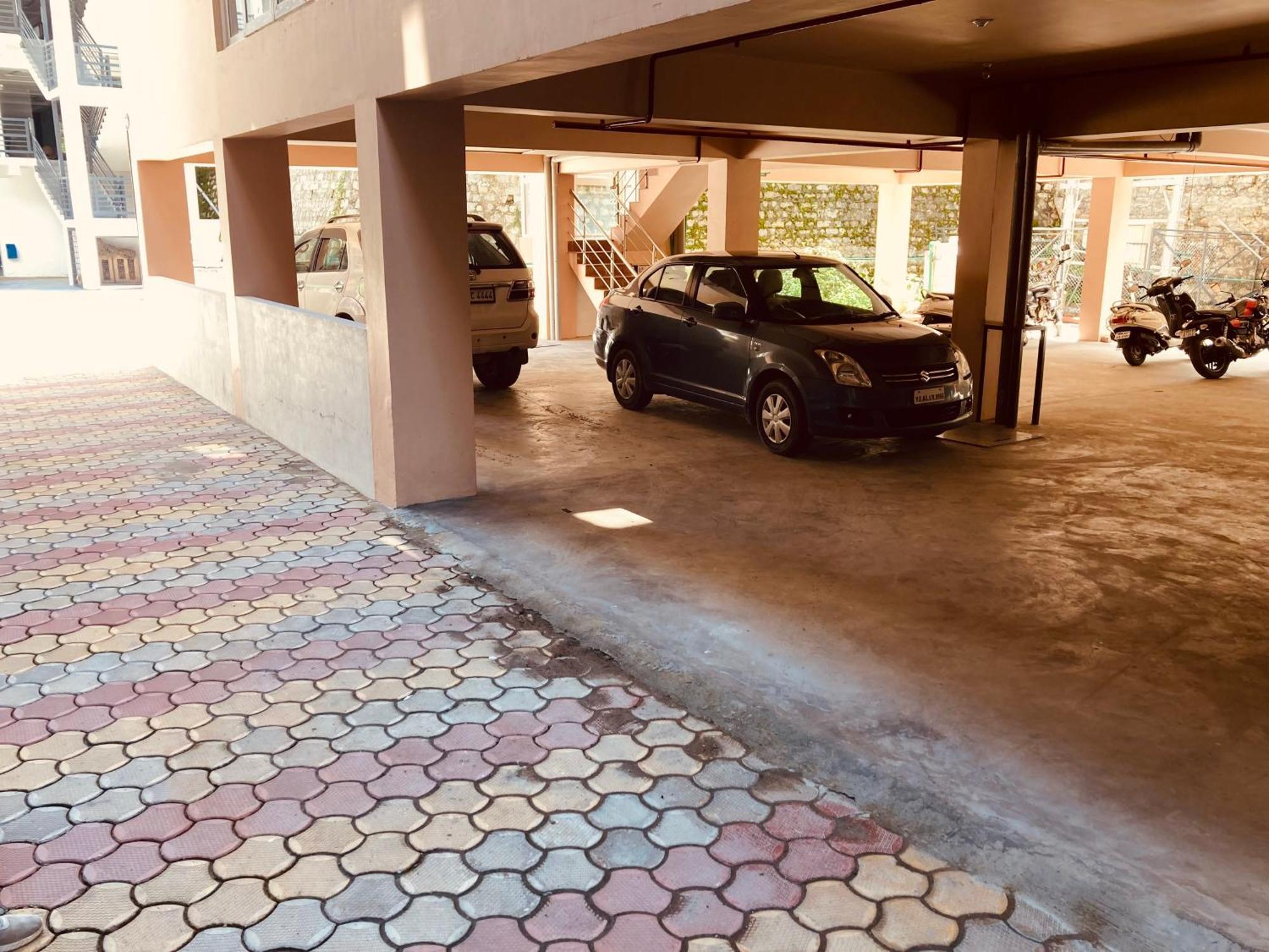 Tata Vista Resort Mall Road Manali - Centrally Heated & Air Cooled Manāli Exterior foto